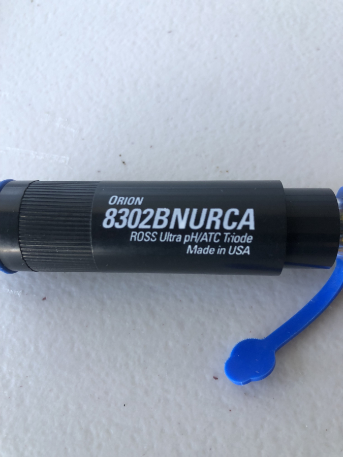 Thermo Scientific 8302BNURCA Ultra pH/ATC Probe, DJ/Glass, NTC30/RCA. , photo 4 of 6