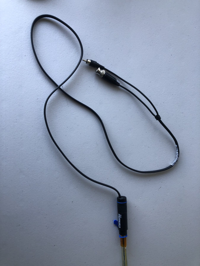 Thermo Scientific 8302BNURCA Ultra pH/ATC Probe, DJ/Glass, NTC30/RCA. , photo 3 of 6