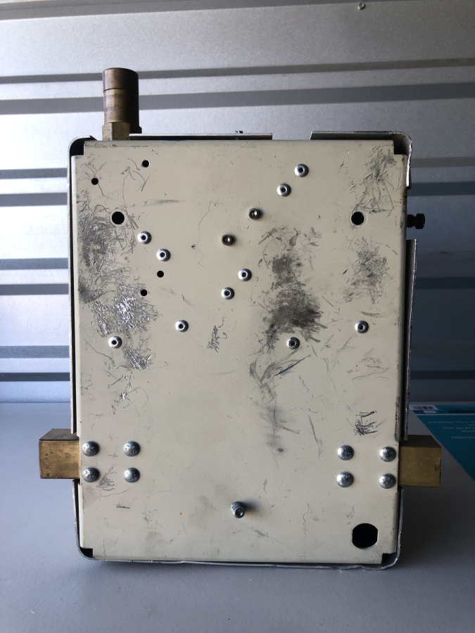 Western Innovator Industrial model BI-7-2 Manifold Control, photo 5 of 9
