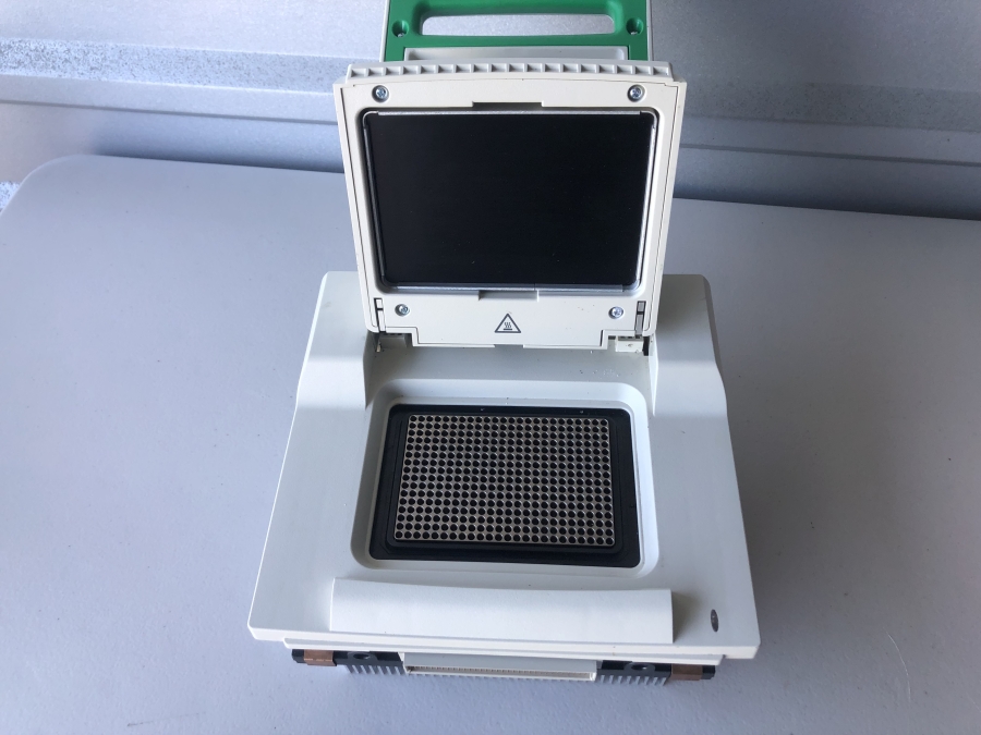 *UNUSED* Bio-Rad 384-well Swappable Reaction Module for High Throughput, Gradient Enabled, photo 6 of 9