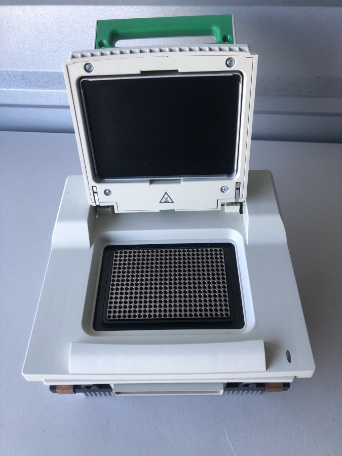 *UNUSED* Bio-Rad 384-well Swappable Reaction Module for High Throughput, Gradient Enabled, photo 5 of 9