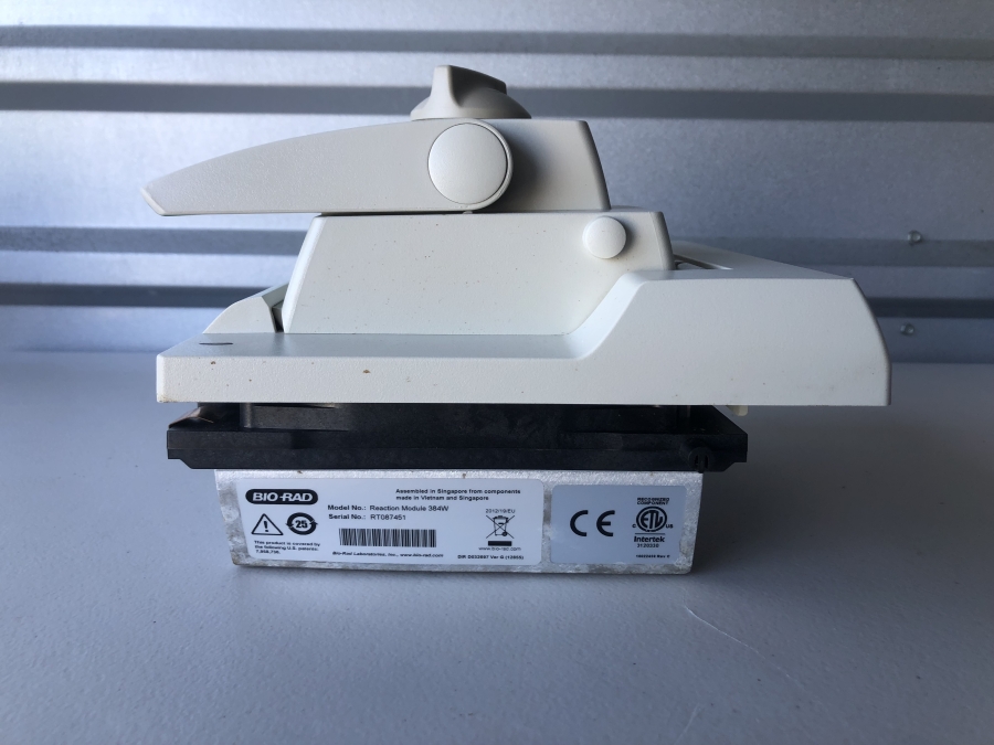 Bio-Rad 384-well Swappable Reaction Module for High Throughput, Gradient Enabled, photo 5 of 6
