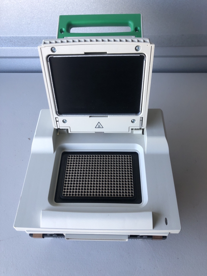 Bio-Rad 384-well Swappable Reaction Module for High Throughput, Gradient Enabled, photo 1 of 6