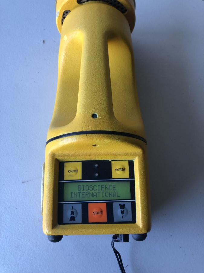PBI SAS Super 100 Air Sampler, photo 5 of 5