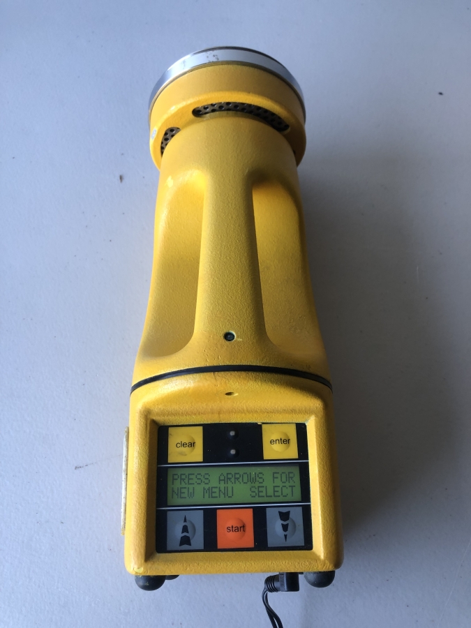 PBI SAS Super 100 Air Sampler, photo 4 of 5