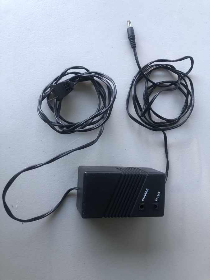 Power Supply for PBI Surface Air Systems SAS Super 100 Bio Microbial Air Sampler, photo 1 of 6