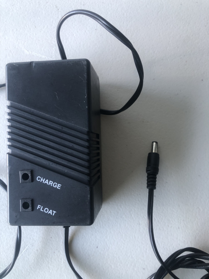 Power Supply for PBI Surface Air Systems SAS Super 100 Bio Microbial Air Sampler, photo 5 of 6