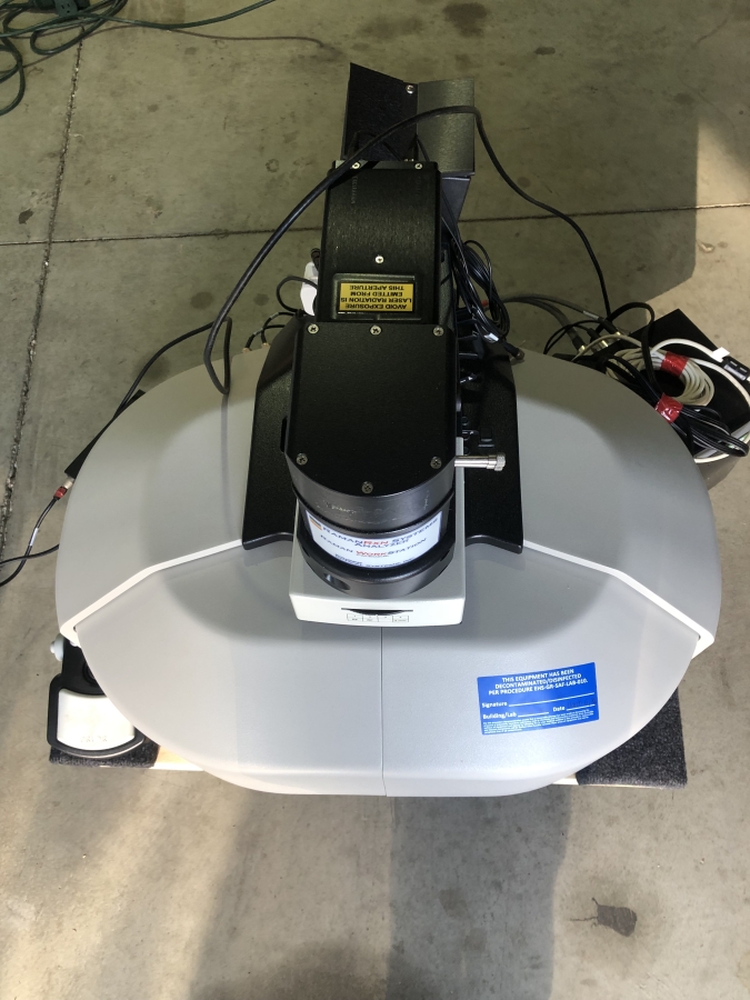 Leica DM 2500P Kaiser Optical Systems RamanRXN Systems Analyzer Dark Microscope, photo 16 of 16