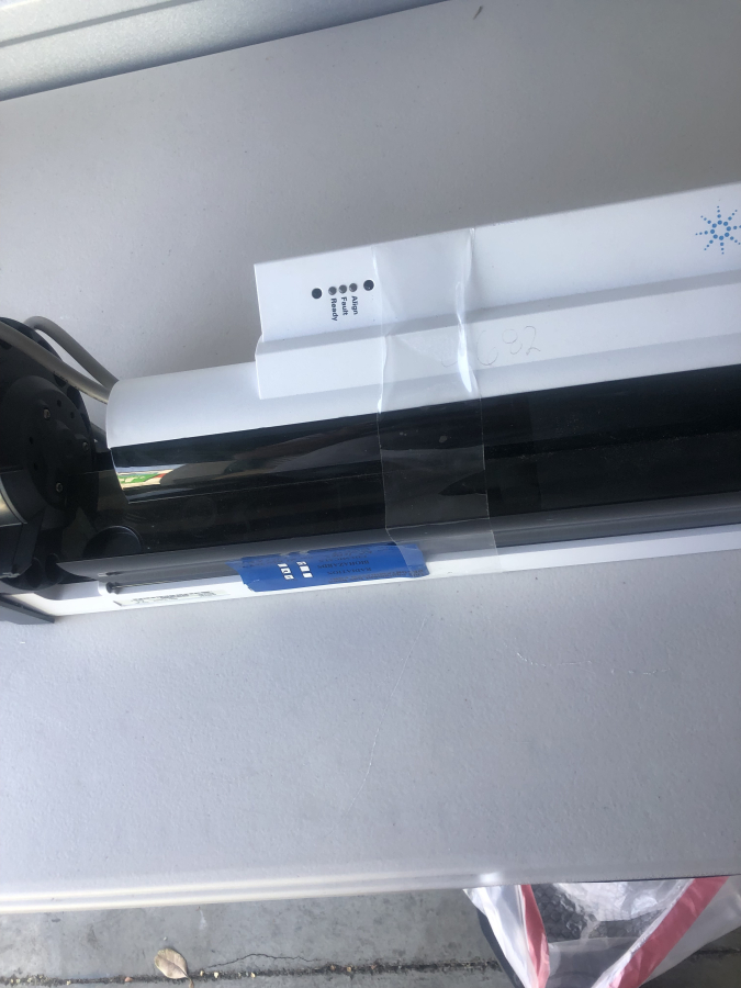 Agilent G4513A Injector Tower, photo 1 of 12