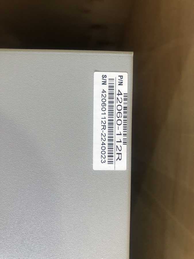 Powervar Security Plus II Uninterruptible Power Supply. SN:42060112R-2240023, photo 7 of 14
