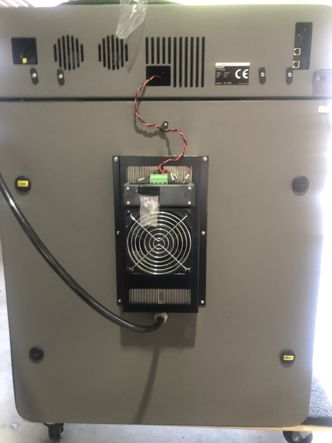 Formulatrix FRAP Imaging System SN:0025, photo 3 of 14