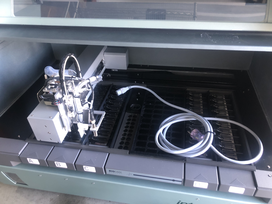 Biocare Medical Intellipath Automated Slide Stainer. SN:BCIP01-0430, photo 6 of 13