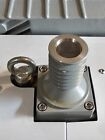 Agilent MS40-S Vacuum Pump X3705-64000; SN:IT21315155/22325118, photo 2 of 15