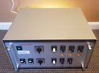 Seidenader Maschinenbau V90-T Tabletop Vision Inspection Machine; SN:137/93 Options NBR105 F01 1129, NBR, photo 4 of 16