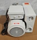 LeroySomer Sogevac SV40BI Vacuum Pump SN:30000574078-3, photo 5 of 16