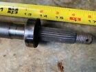 EZ-GO TXT Medalist Driver-side Axle - ezgo electric, photo 2 of 3