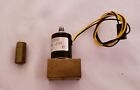 HP 19232-60570 P1 Switching Solenoid Valve (40 PSI .04 ORIF .65W), photo 5 of 6