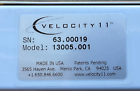 Agilent Velocity 11 13005.001 1U Rackmount Weighpad Controller Switch, photo 2 of 3
