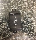 2006 Honda Accord Seat Heating Switch HI LO SDA HSS M22832 AF11 18, photo 4 of 4