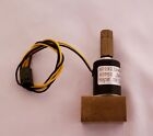 HP 19232-60570 P1 Switching Solenoid Valve (40 PSI .04 ORIF .65W), photo 3 of 6