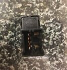 2006 Honda Accord Seat Heating Switch HI LO SDA HSS M22832 AF11 18, photo 2 of 4