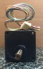 Bellco Overhead Drive Stirrer Motor Model GFH2G20 7774-10000 Sn: D0HD-341, photo 2 of 6
