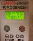 Omni Automated Homogenizer 06-000 500-30,000 RPM; SN:OP13330, photo 9 of 14