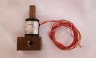 Precision Dynamics G3313-S14 Solenoid 24V DC .3W .04 Orifice, photo 1 of 6