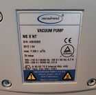 Vacuubrand ME 8 NT Vacuum Pump SN:42819303/04/12, photo 2 of 8