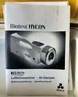 Biotest Hycon Air Sampler RCS High Flow SN:31699 #53, photo 1 of 10