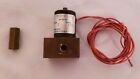 Precision Dynamics G3313-S14 Solenoid 24V DC .3W .04 Orifice, photo 6 of 6
