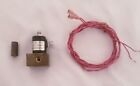 HPG1544-60560 aka 19251-60560 Split/splitless injection port (100 PSI 1X1 MM 24VDC), photo 6 of 6