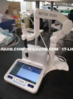 Mettler Toledo SevenExcellence Multiparameter Laboratory Meter, 100-240V, 50/60Hz, w/ 30014096 Pro-ISM electrode. Serial no. C121840733, photo 8 of 8