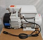 LeroySomer Sogevac SV40BI Vacuum Pump SN:30000574078-3, photo 16 of 16