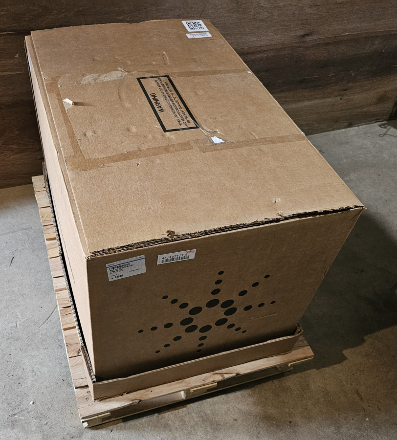 Agilent G2578A 5973N Mass Selective Detector; SN: US10450879, photo 1 of 33