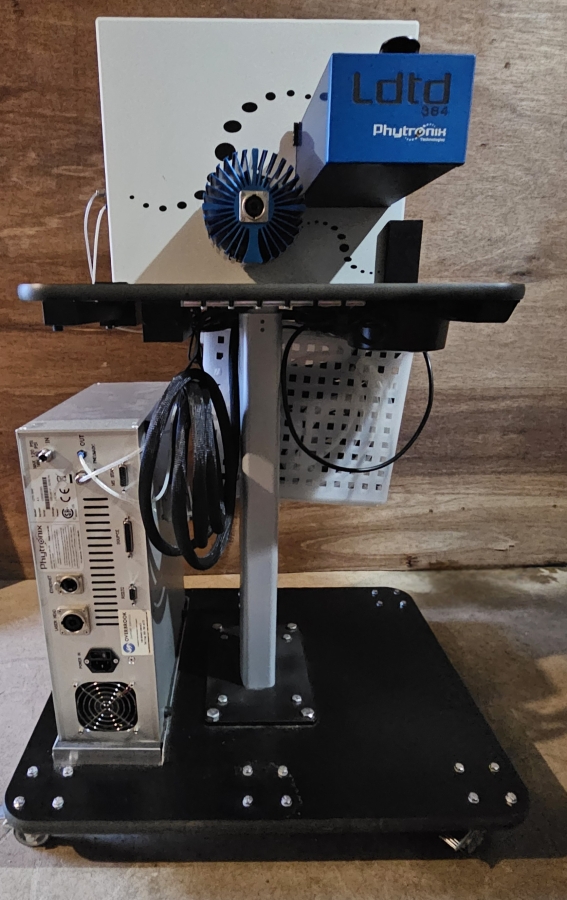 Phytronix LDTD-3840 Laser Diode Thermal Desorption Ion Source with Controller, photo 1 of 33