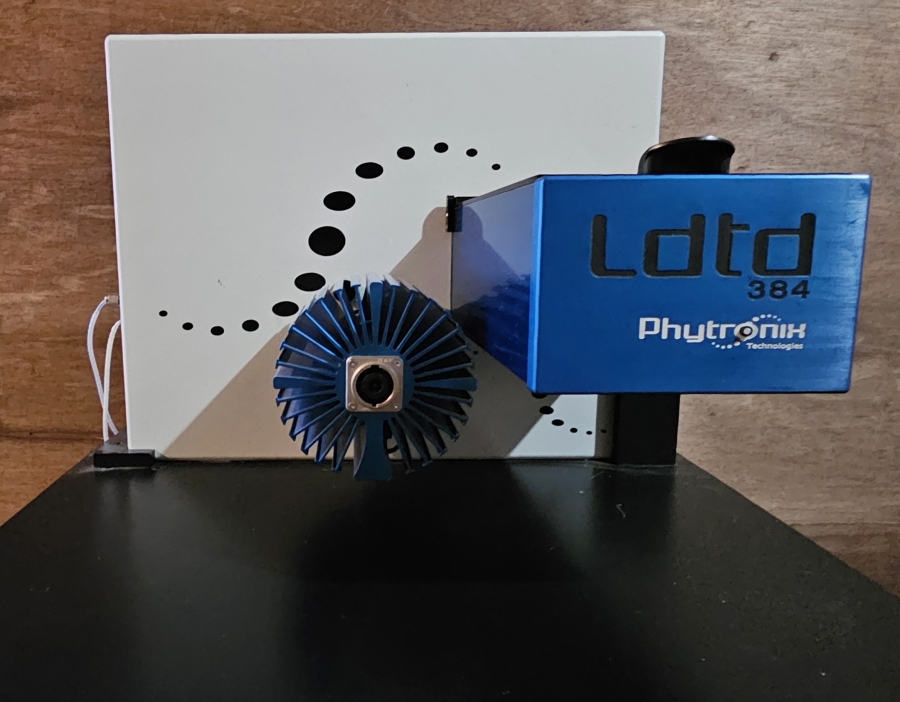 Phytronix LDTD-3840 Laser Diode Thermal Desorption Ion Source with Controller, photo 2 of 33