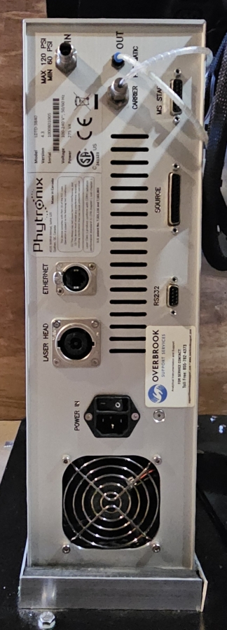 Phytronix LDTD-3840 Laser Diode Thermal Desorption Ion Source with Controller, photo 3 of 33