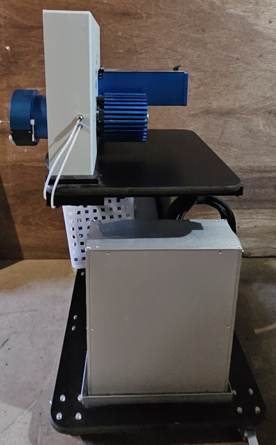 Phytronix LDTD-3840 Laser Diode Thermal Desorption Ion Source with Controller, photo 4 of 33