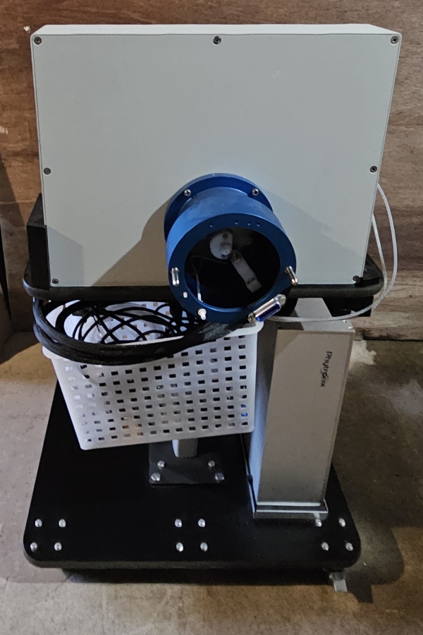 Phytronix LDTD-3840 Laser Diode Thermal Desorption Ion Source with Controller, photo 6 of 33