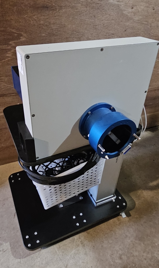 Phytronix LDTD-3840 Laser Diode Thermal Desorption Ion Source with Controller, photo 7 of 33