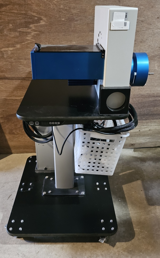 Phytronix LDTD-3840 Laser Diode Thermal Desorption Ion Source with Controller, photo 9 of 33