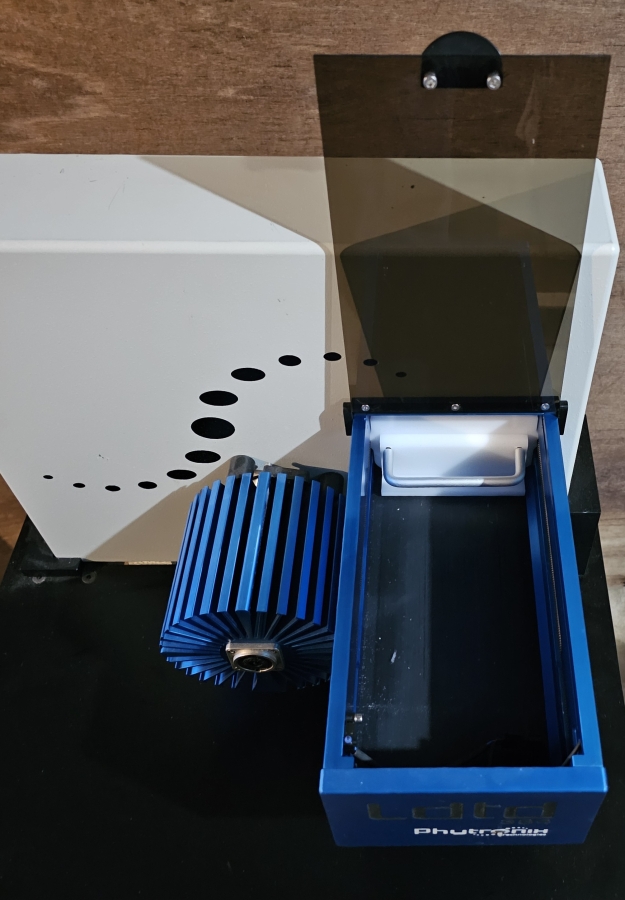 Phytronix LDTD-3840 Laser Diode Thermal Desorption Ion Source with Controller, photo 10 of 33