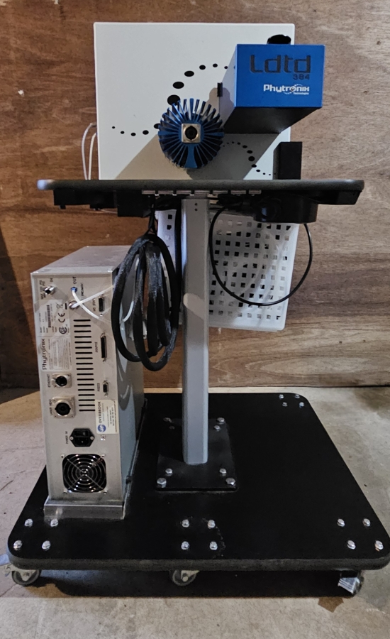 Phytronix LDTD-3840 Laser Diode Thermal Desorption Ion Source with Controller, photo 11 of 33