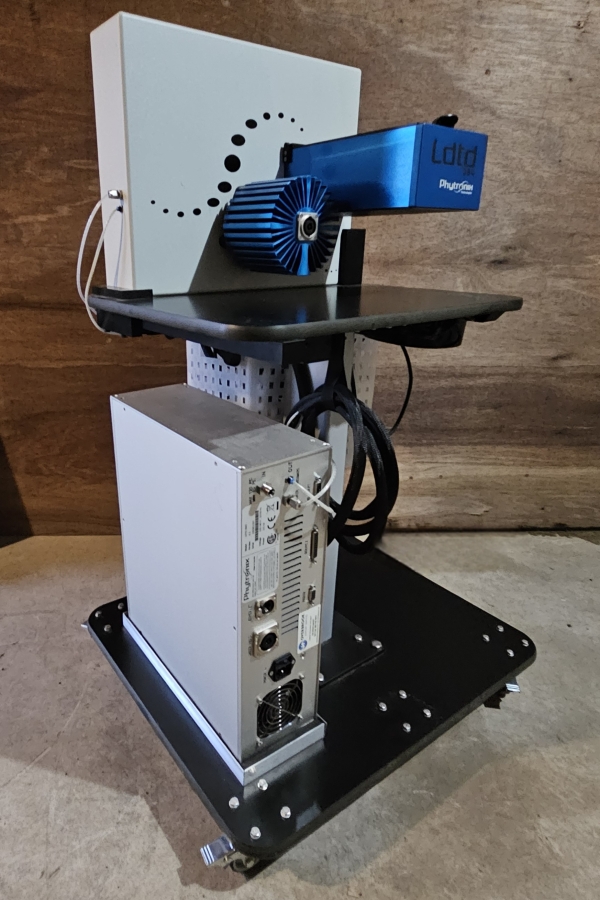 Phytronix LDTD-3840 Laser Diode Thermal Desorption Ion Source with Controller, photo 12 of 33