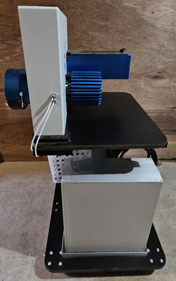 Phytronix LDTD-3840 Laser Diode Thermal Desorption Ion Source with Controller, photo 13 of 33