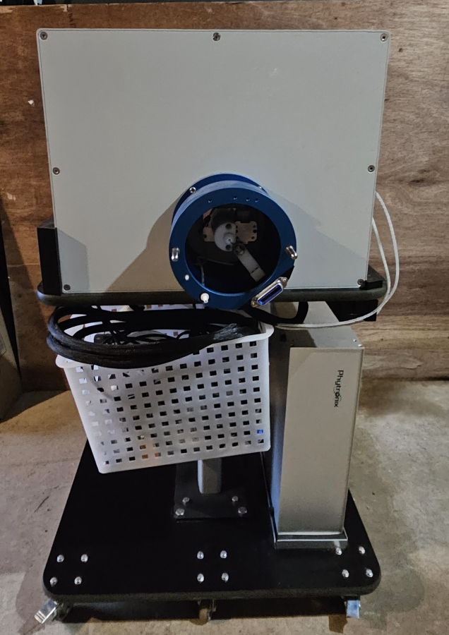 Phytronix LDTD-3840 Laser Diode Thermal Desorption Ion Source with Controller, photo 14 of 33