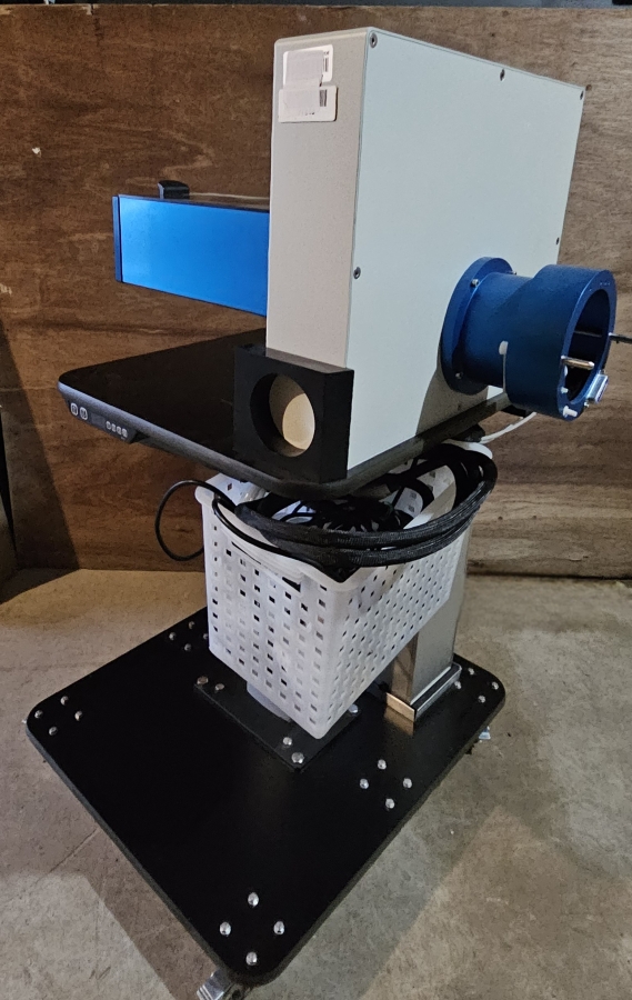 Phytronix LDTD-3840 Laser Diode Thermal Desorption Ion Source with Controller, photo 15 of 33