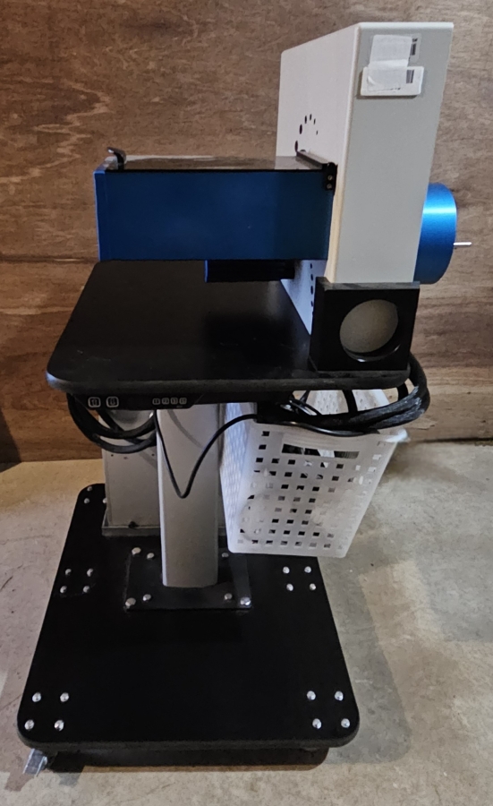 Phytronix LDTD-3840 Laser Diode Thermal Desorption Ion Source with Controller, photo 17 of 33