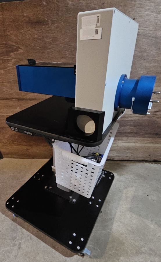 Phytronix LDTD-3840 Laser Diode Thermal Desorption Ion Source with Controller, photo 22 of 33